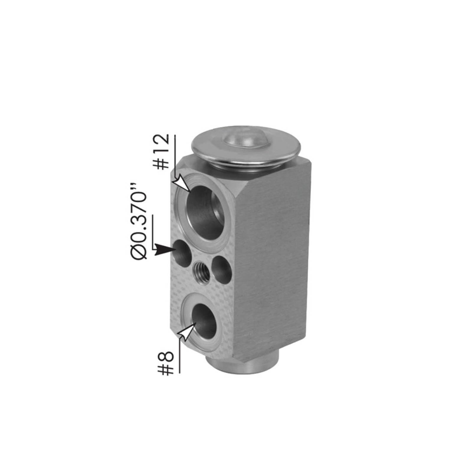 Amazon.com: Expansion Valve 830.42033, 16100, 12-1404A, Z9784001